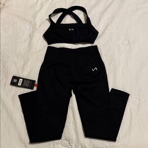 TLF cosmic seamless Women's Activewear Set